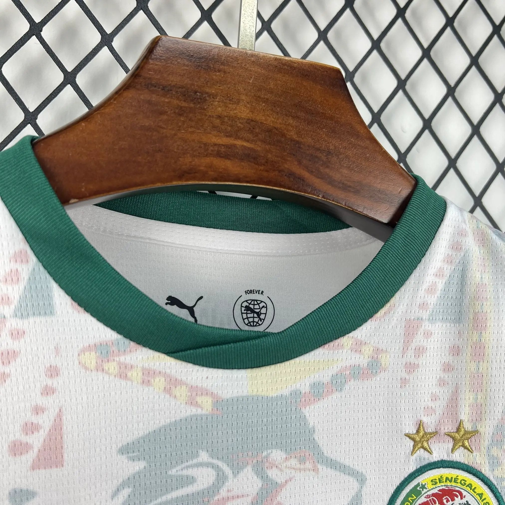 BOOTS SUPPLY Senegal 2026 Home Kids size - Kids