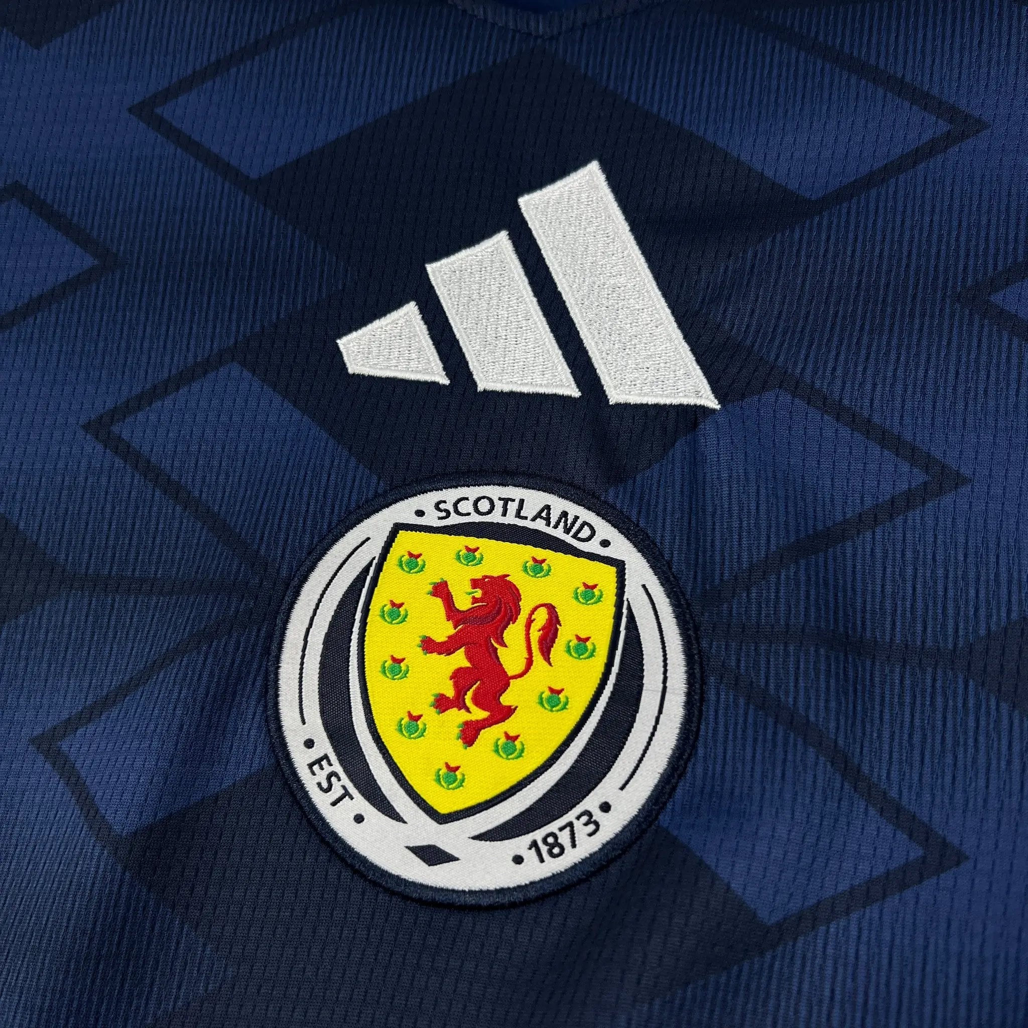 BOOTS SUPPLY Scotland 2026 Home Kit - Jerseys