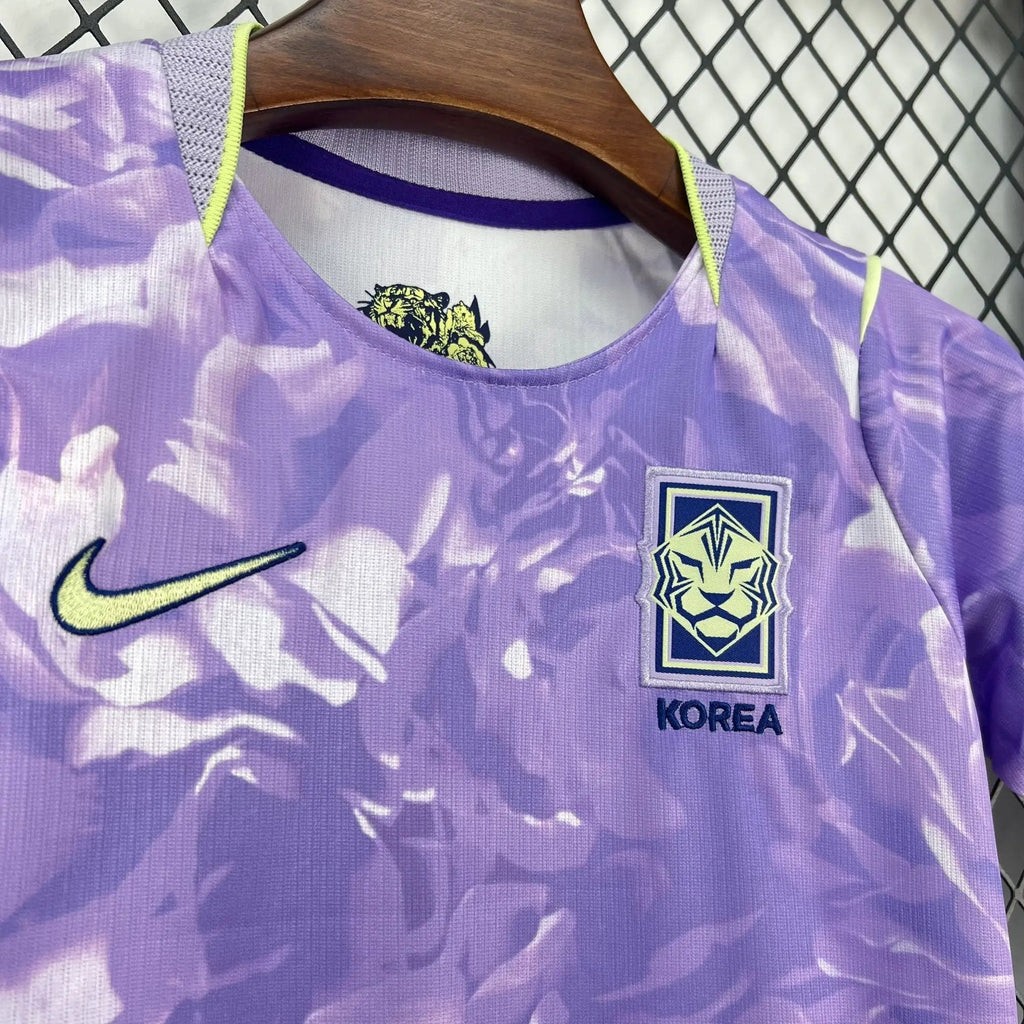 BOOTS SUPPLY South Korea 2026 Away Kids size - Kids