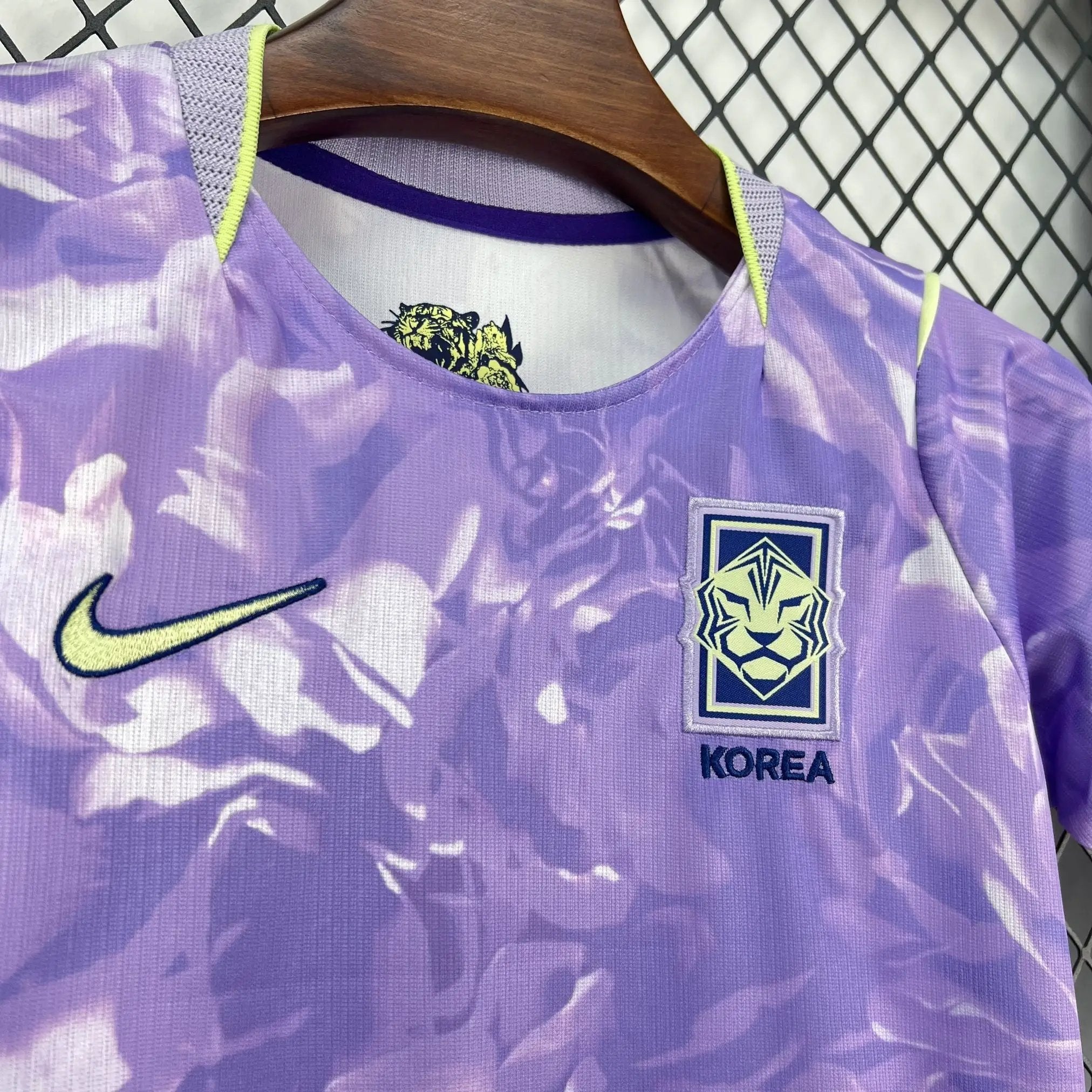 BOOTS SUPPLY South Korea 2026 Away Kids size - Kids