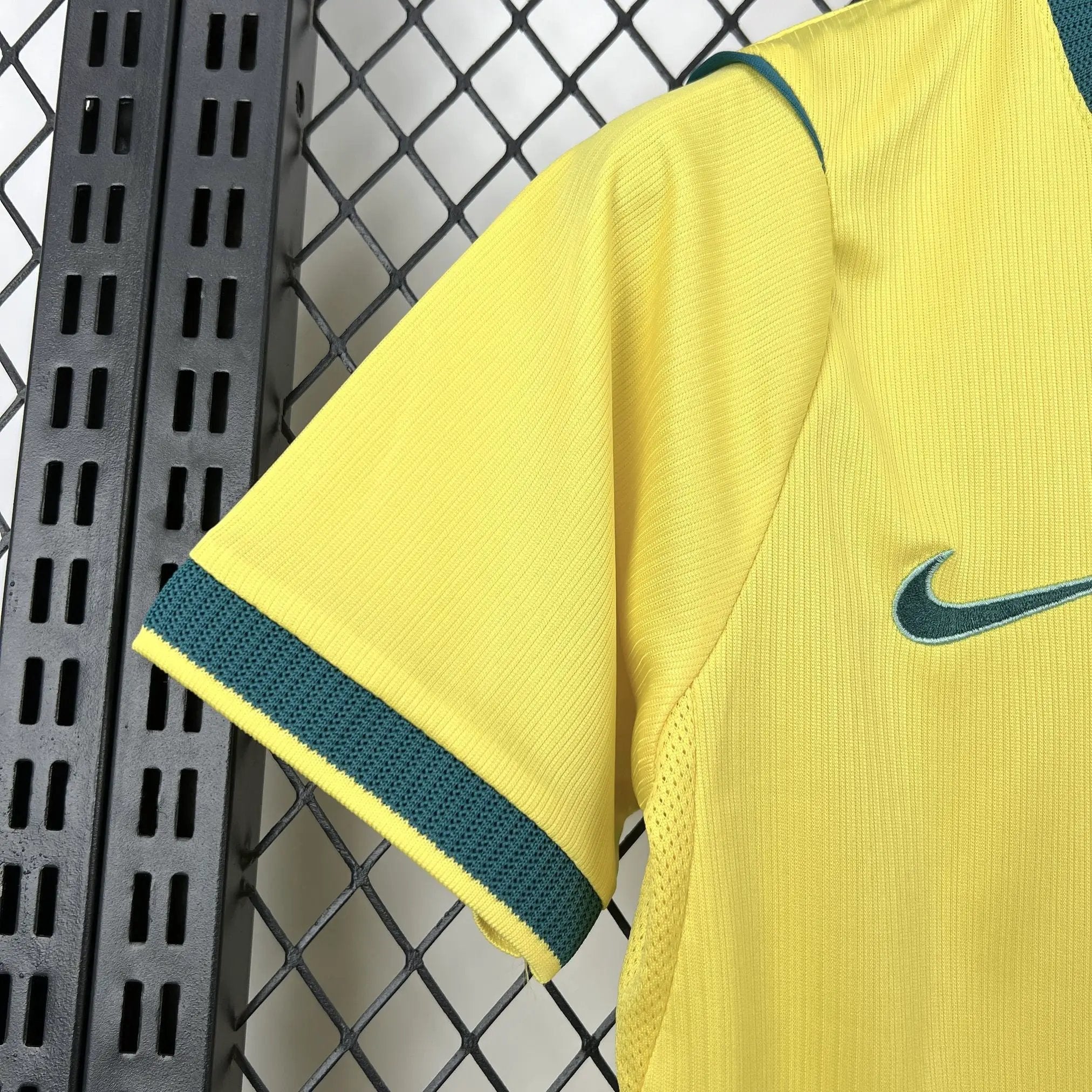BOOTS SUPPLY Brazil 2026 Home Kids size - Jerseys