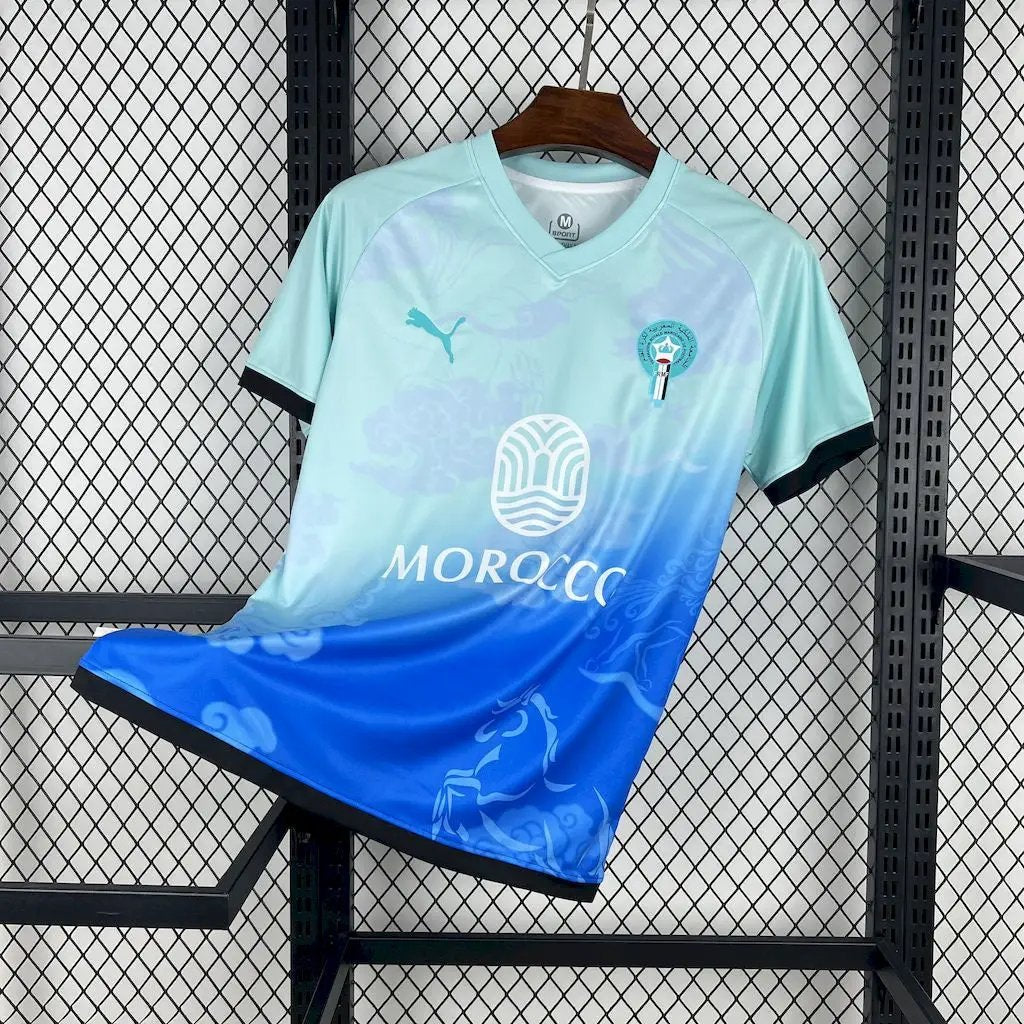 BOOTS SUPPLY Morocco Blue Dessert Kit - Jersey