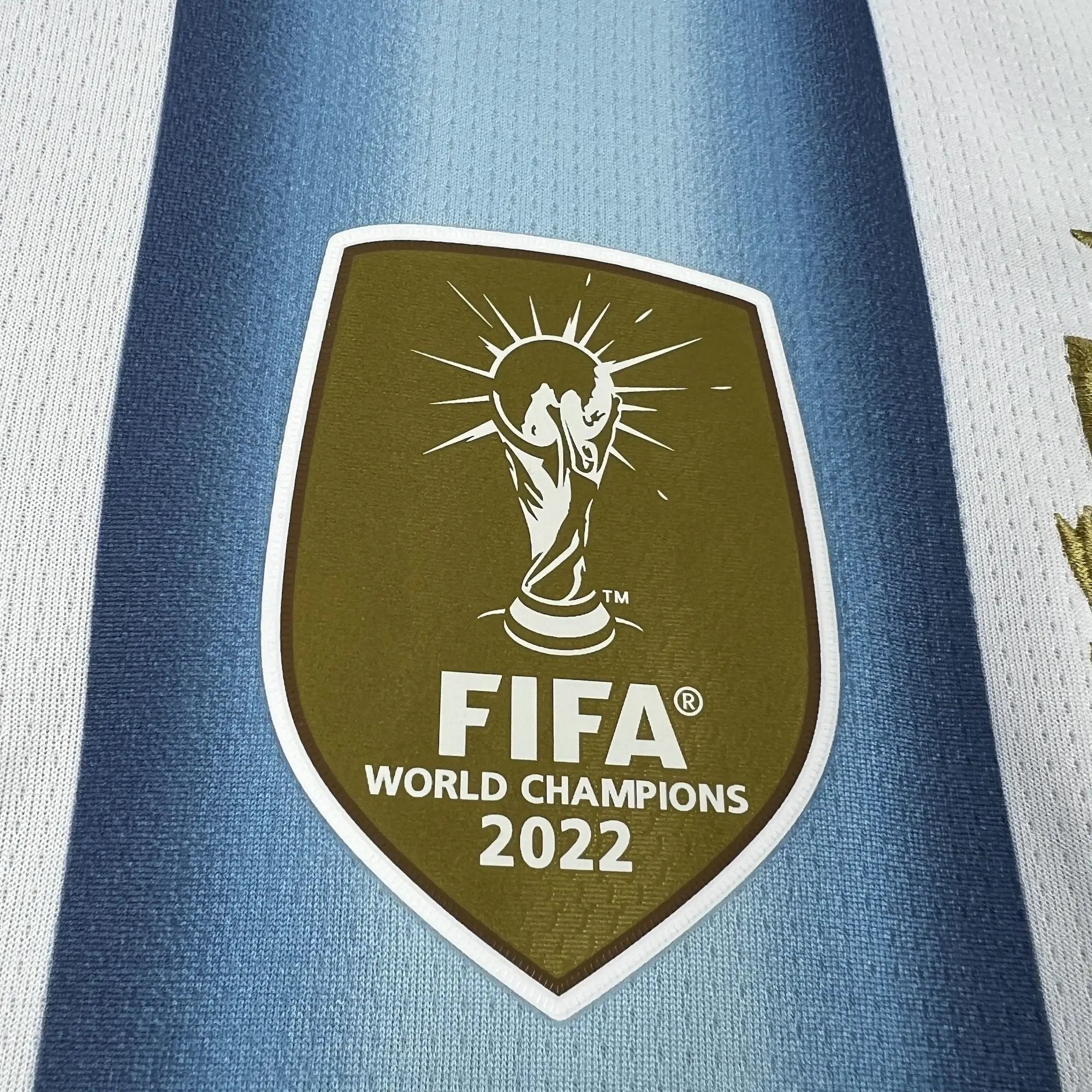 BOOTS SUPPLY Argentina 2026 Home Kit - Jersey