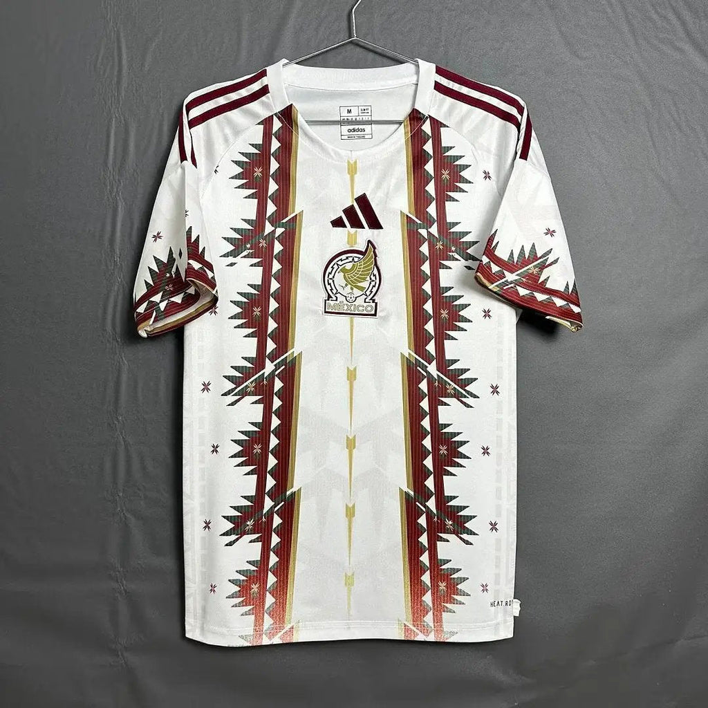 BOOTS SUPPLY Mexico White Temple Kit - Jersey