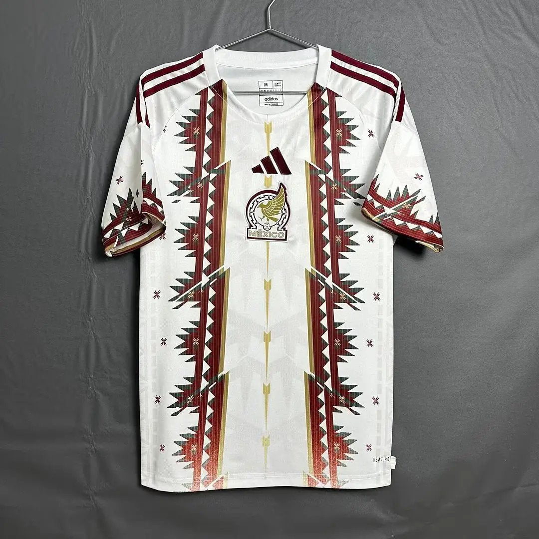BOOTS SUPPLY Mexico White Temple Kit - Jersey