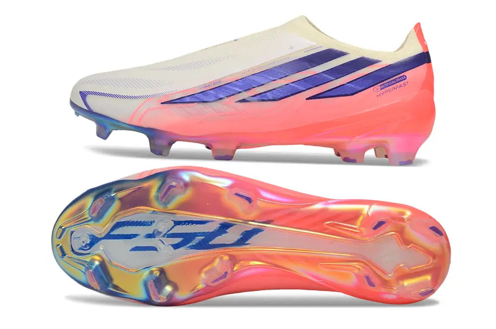 ADIDAS Adidas F50 Hyperfast Evo Elite FG Laceless - Soccer Shoes Soccer Shoe
