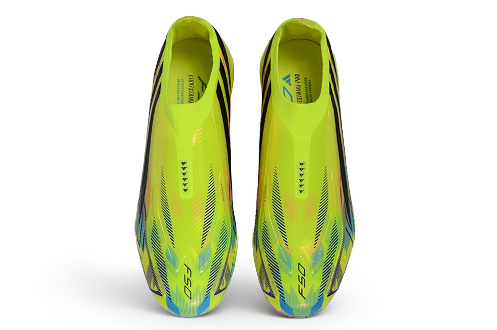 Adidas Laceless F50 Hyperfast Elite FG
