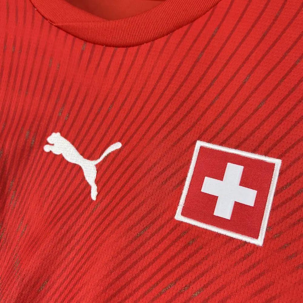 BOOTS SUPPLY Switzerland 2026 Home Kit - Jersey