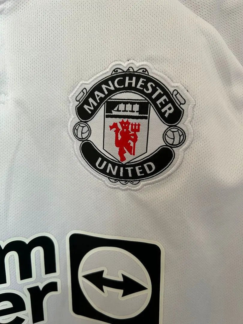 BOOTS SUPPLY Manchester United The Rose Garden - Jersey