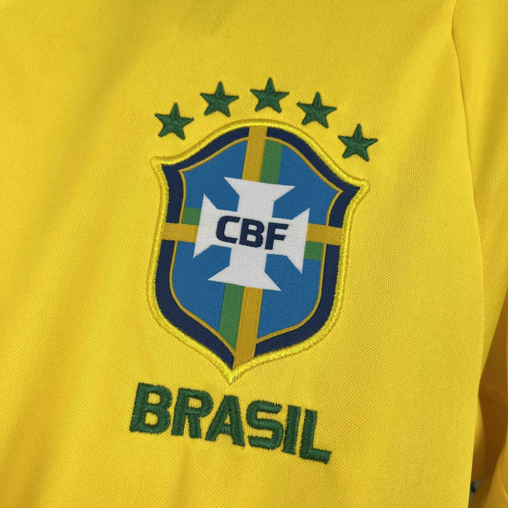 BOOTS SUPPLY Brazil 2026 Home Kit - Jersey