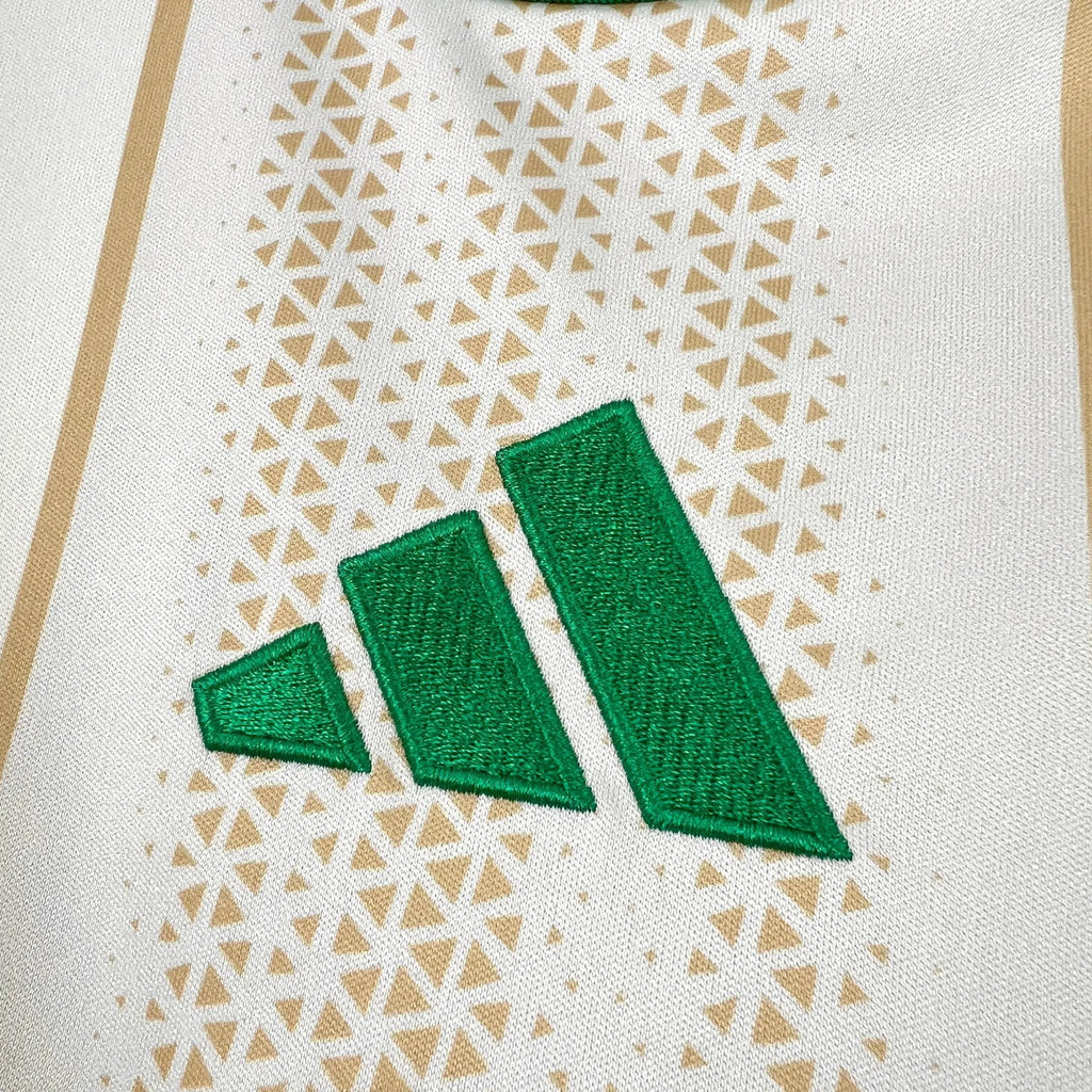 BOOTS SUPPLY Algeria 2026 Home Kit - Jersey