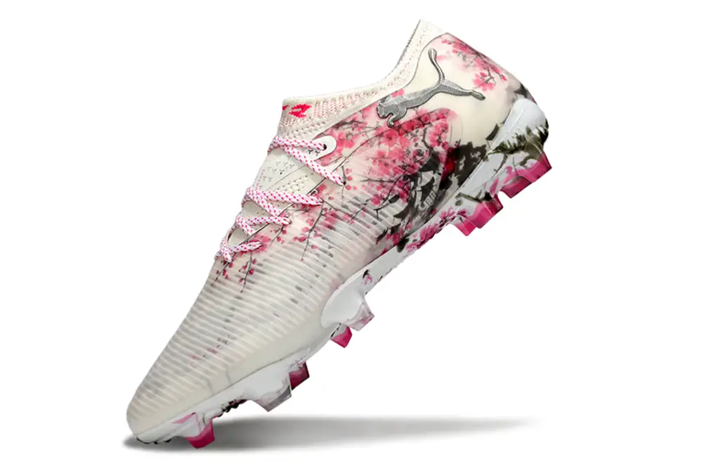 PUMA Puma Future 8 Ultimate FG Low Cut - Soccer Shoes Soccer Shoe