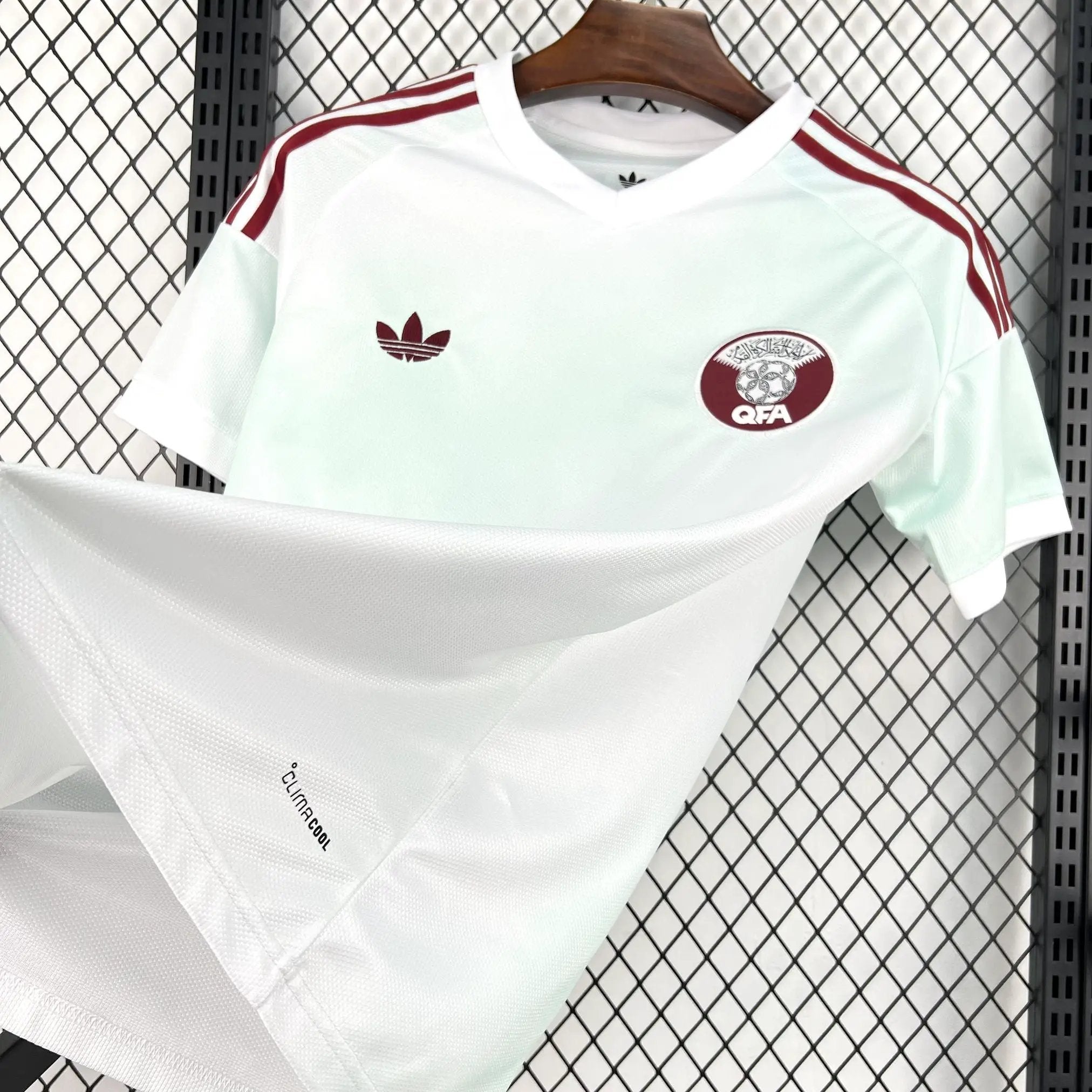 BOOTS SUPPLY Qatar 2026 Away Kit - Jerseys