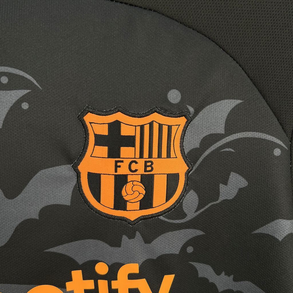 BOOTS SUPPLY Barcelona Halloween Kit - Jersey