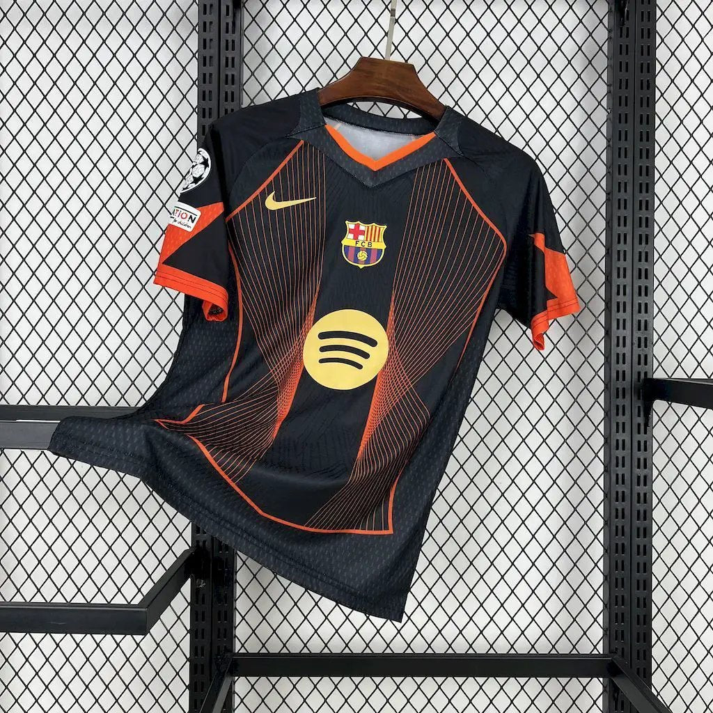 BOOTS SUPPLY Barcelona Orange Aurora Kit - Jersey