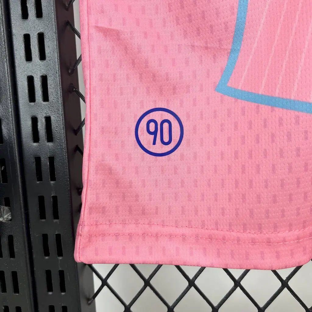 BOOTS SUPPLY Barcelona Pink Aurora Kit - Jersey