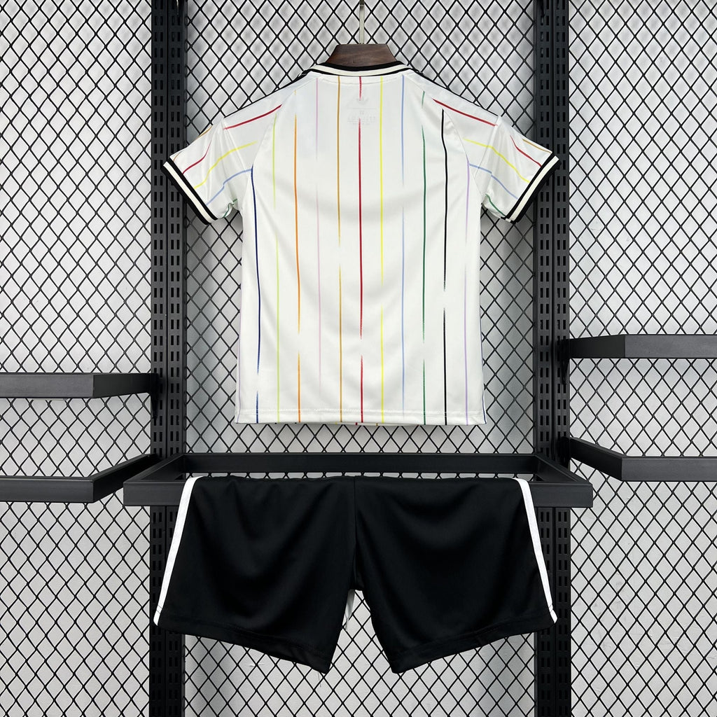 BOOTS SUPPLY Japan 2026 Away Kids size - Kids