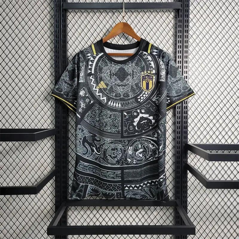 BOOTS SUPPLY Italy Black Special Kit - Jersey