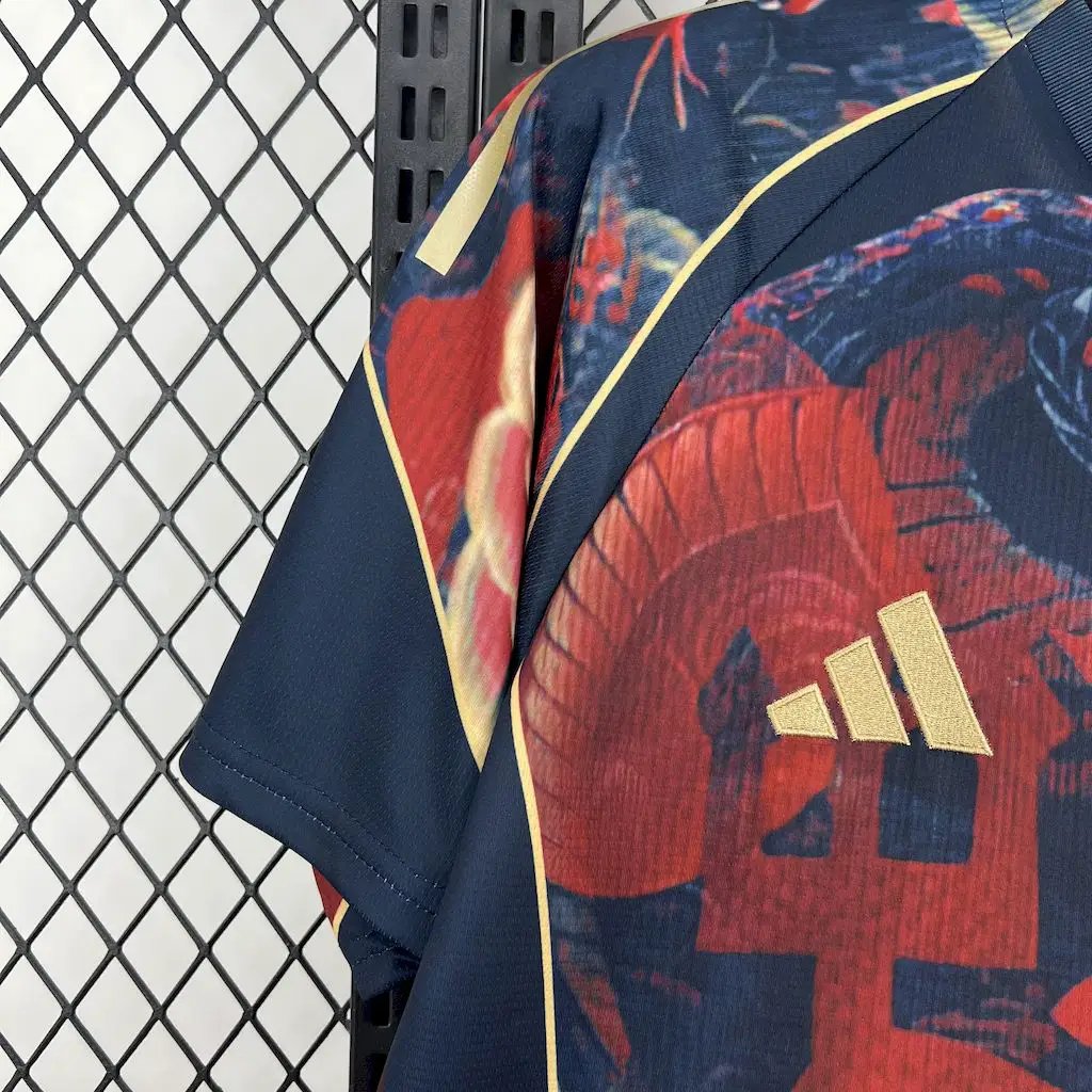 BOOTS SUPPLY Manchester United Chinese Snake Kit - Jersey