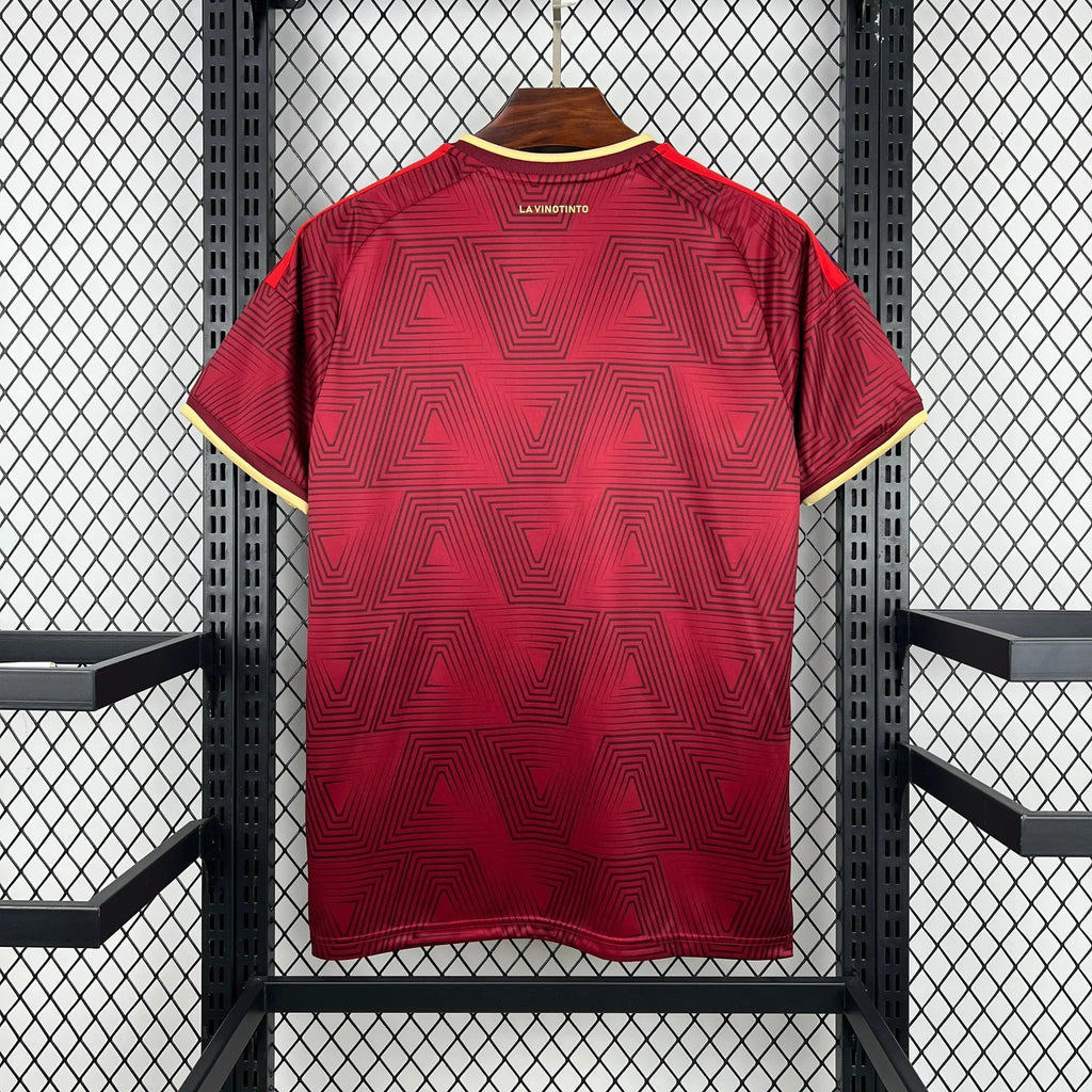 BOOTS SUPPLY Venezuela 2026 Home Kit - Jersey