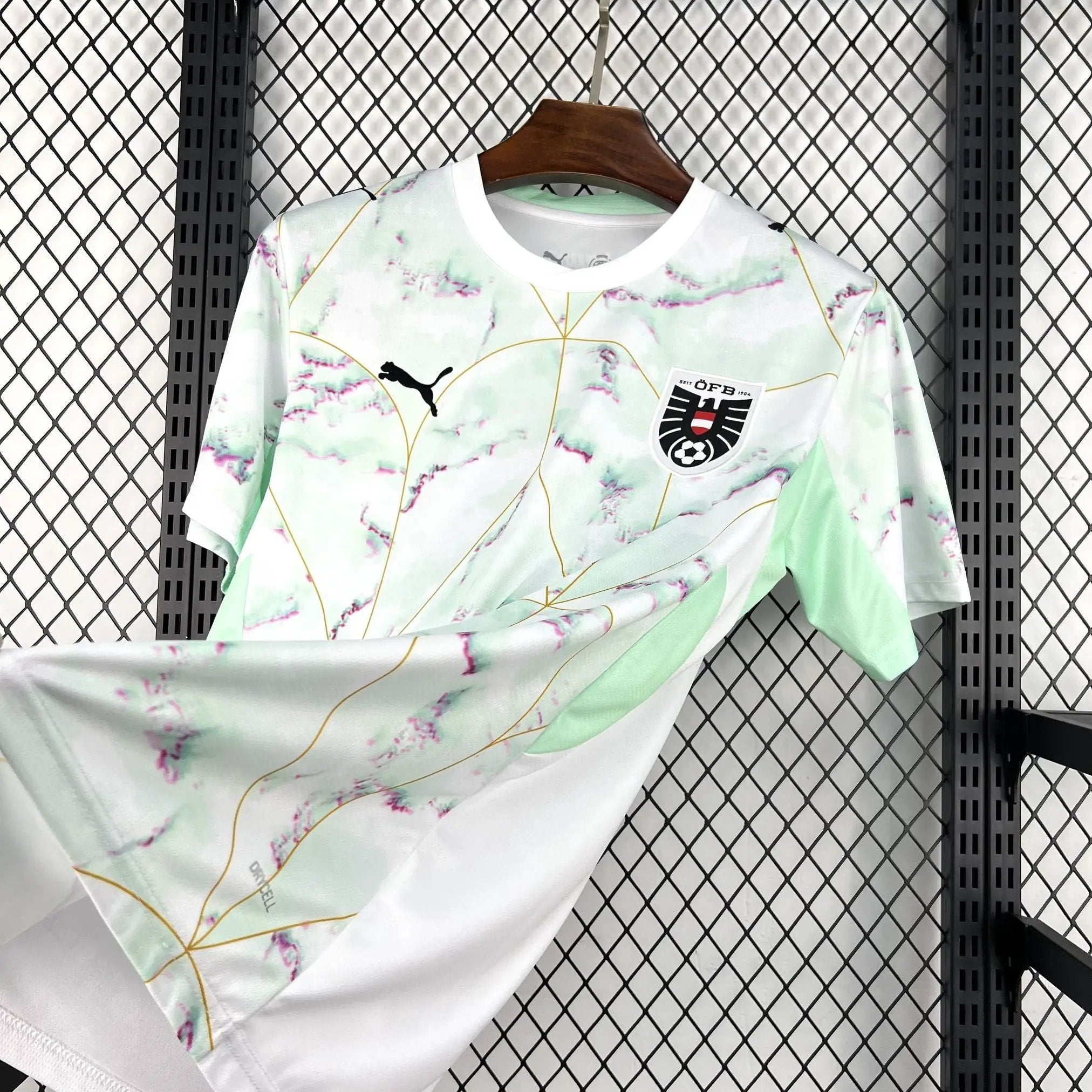 BOOTS SUPPLY Austria 2026 Away Kit - Jersey