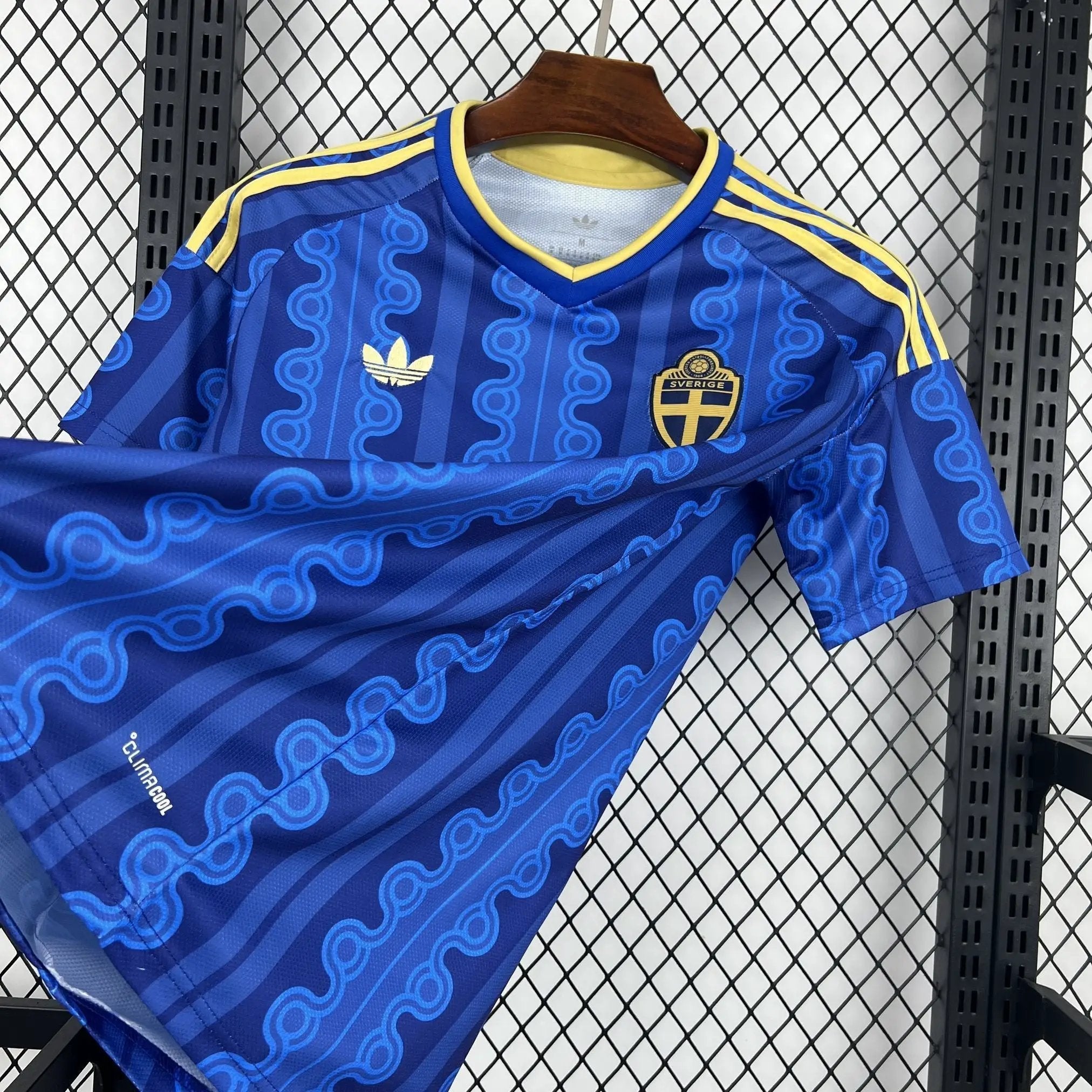 BOOTS SUPPLY Sweden 2026 Away Kit - Jerseys