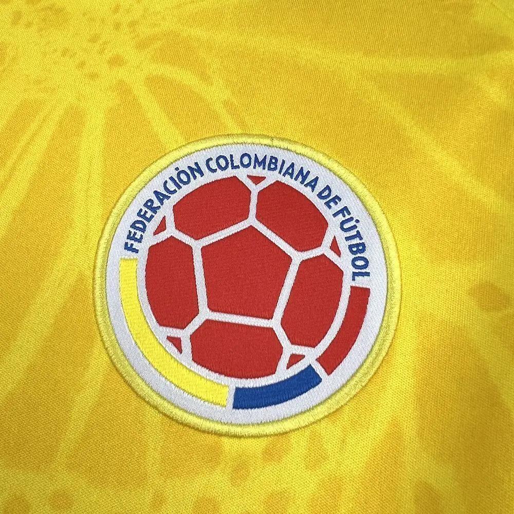 BOOTS SUPPLY Colombia 2026 World Cup Home Kit - Jerseys