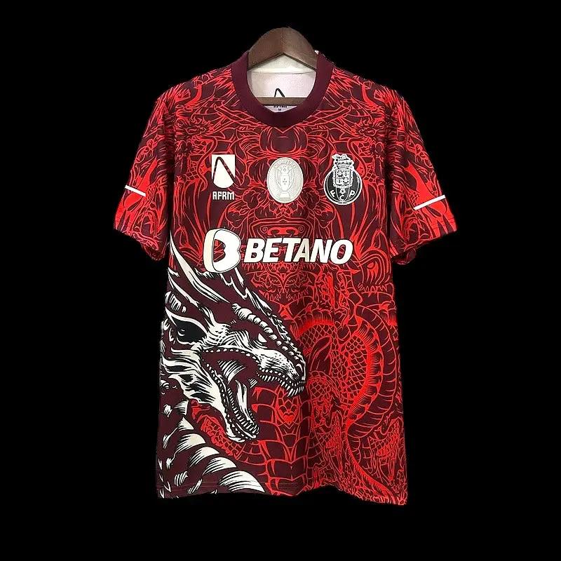 BOOTS SUPPLY Porto Red Dragon Kit - Jersey