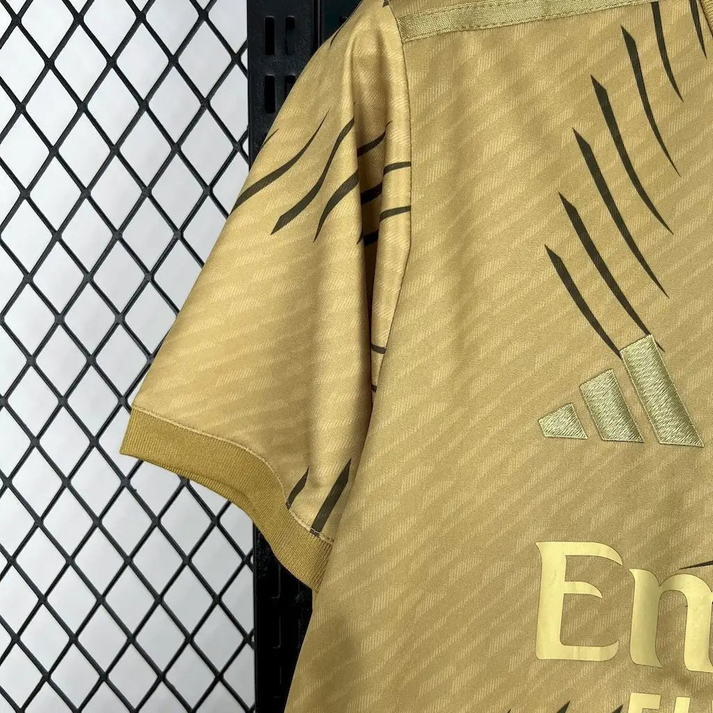 BOOTS SUPPLY Real Madrid Gold Kit - Jersey
