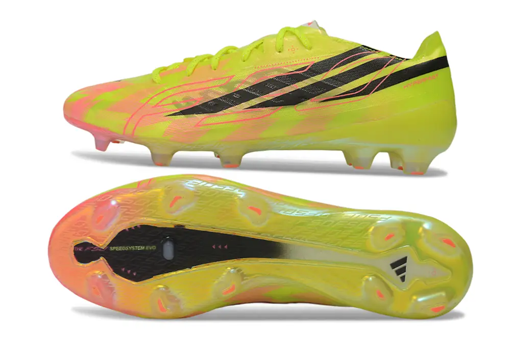 ADIDAS Adidas F50 Hyperfast Evo Elite FG - Soccer Shoes Soccer Shoe