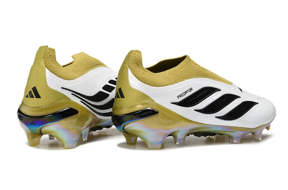 ADIDAS Adidas Predator Laceless Elite FG - Soccer Shoes Soccer Shoe