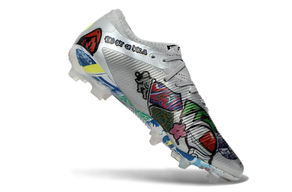 PUMA Puma Future 8 Ultimate FG Low Cut - Soccer Shoes Soccer Shoe
