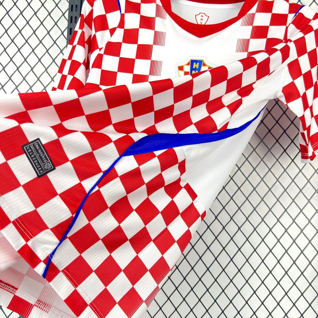 BOOTS SUPPLY Croatia 2026 Home Kit - Jerseys