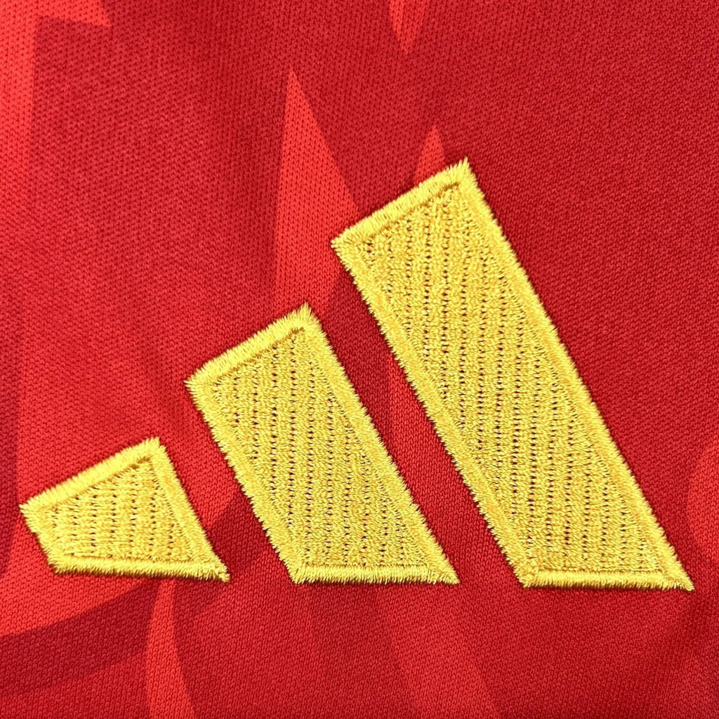 BOOTS SUPPLY Belgium 2026 Home Kit - Jersey