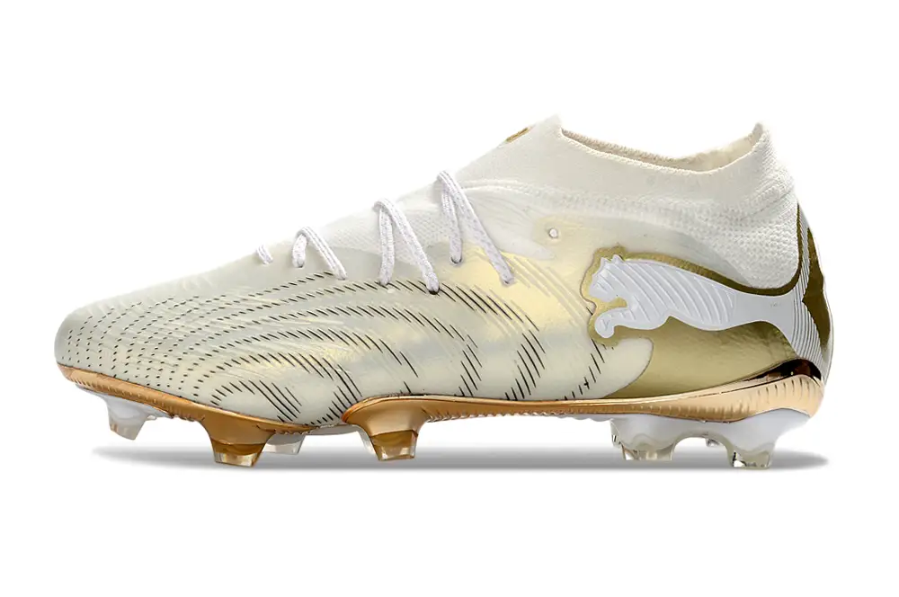 PUMA Puma Future 8 Ultimate FG Low Cut - Soccer Shoes Soccer Shoe
