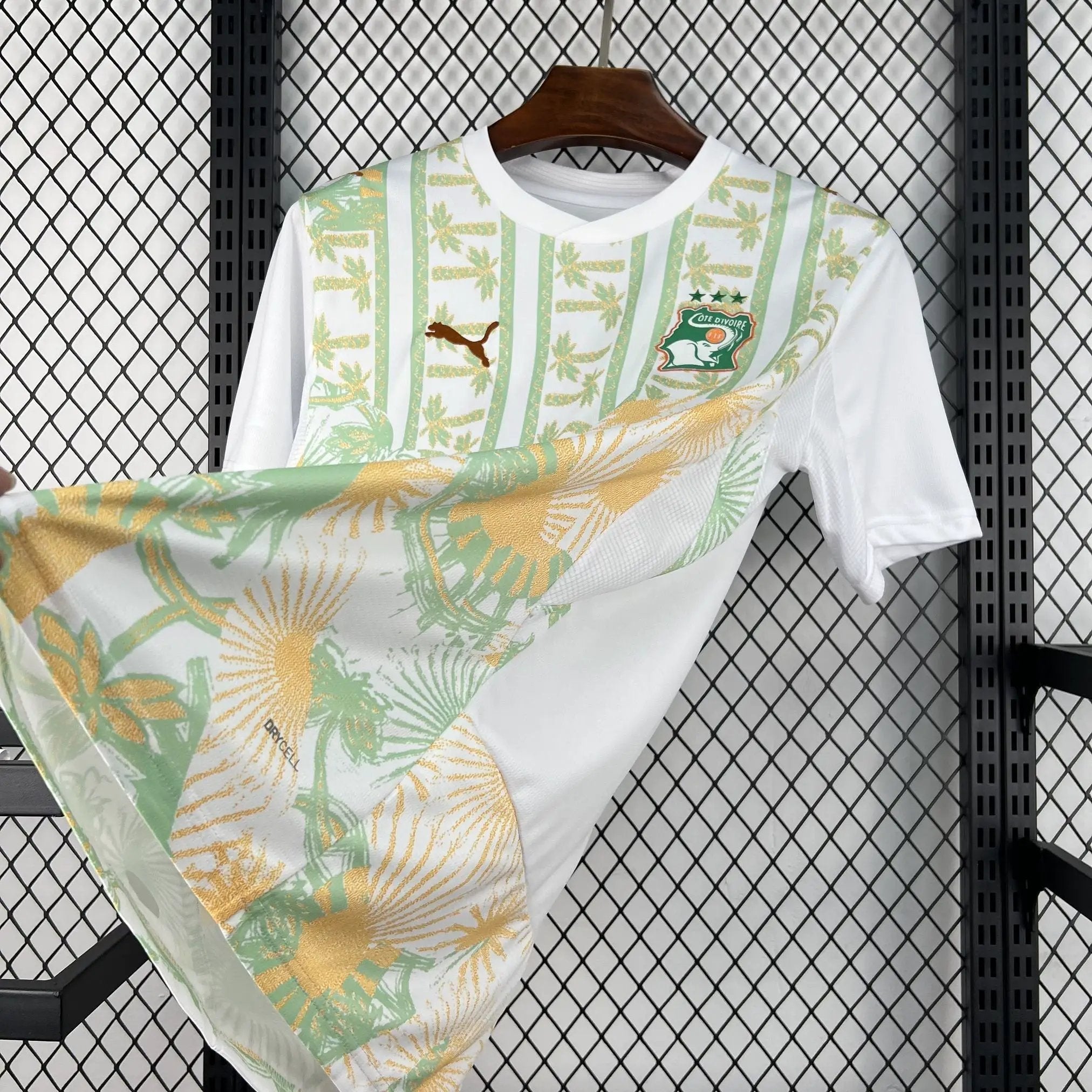 BOOTS SUPPLY Ivory Coast 2026 Away Kit - Jerseys