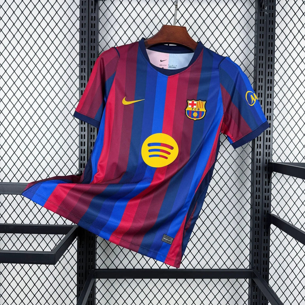 BOOTS SUPPLY Barcelona 26/27 Home Kit - Jersey
