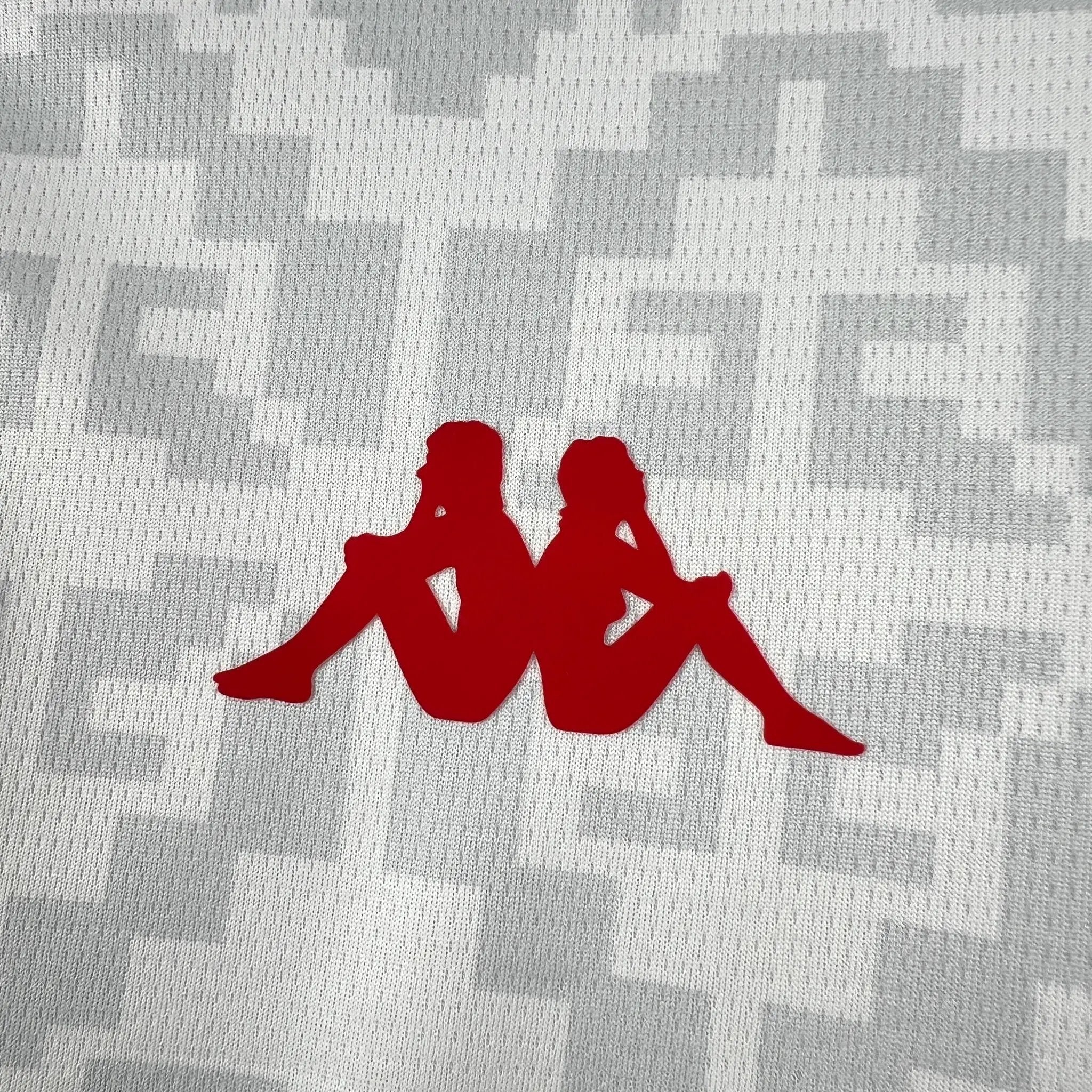 BOOTS SUPPLY Tunisia 2026 Away Kit - Jersey