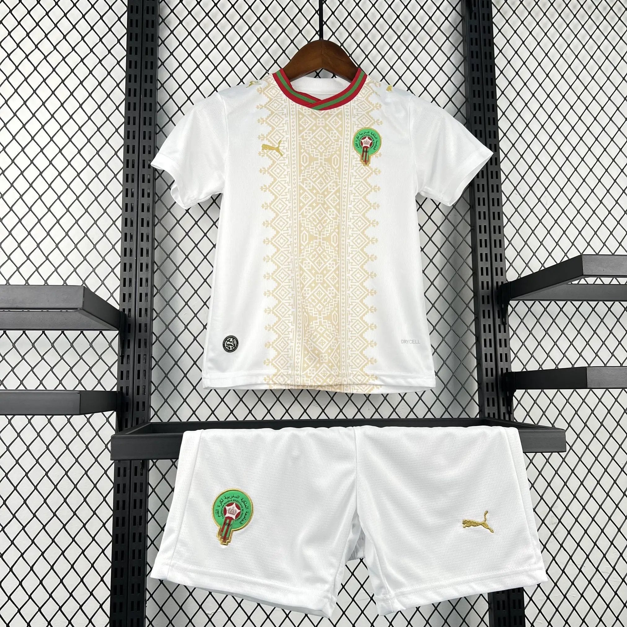BOOTS SUPPLY Morocco 2026 Away Kids size - Kids