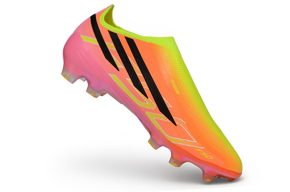 Adidas Laceless Football Boots F50 Hyperfast Elite FG