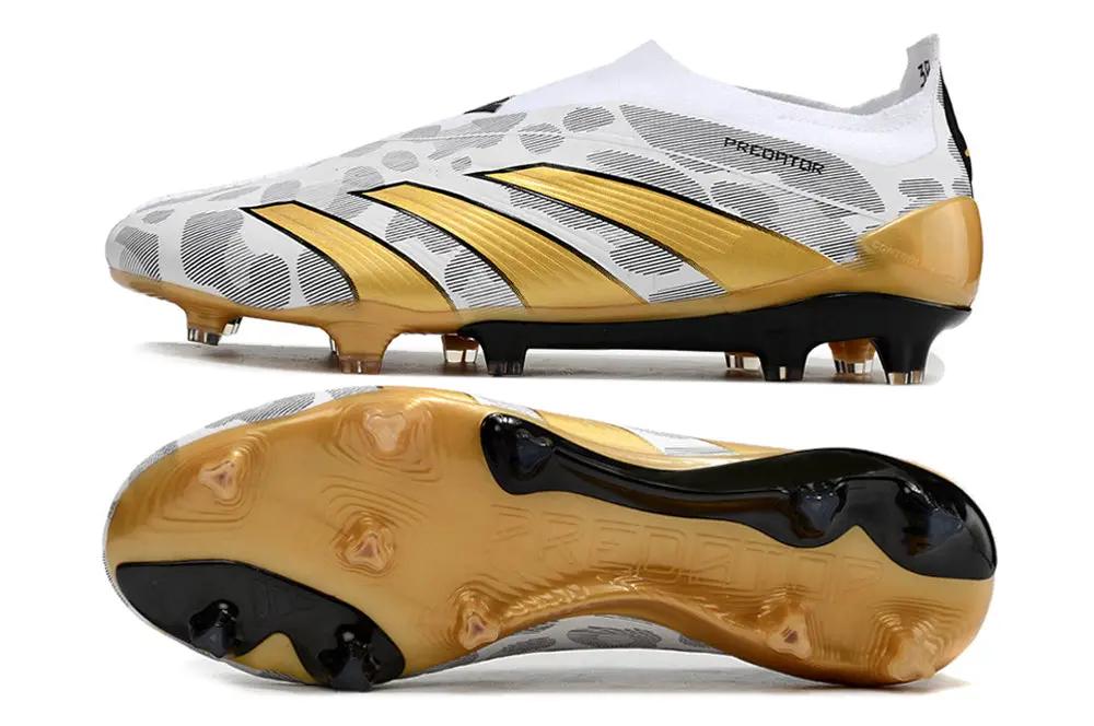 Adidas Predator Generation Pred 2.0 Elite Laceless FG