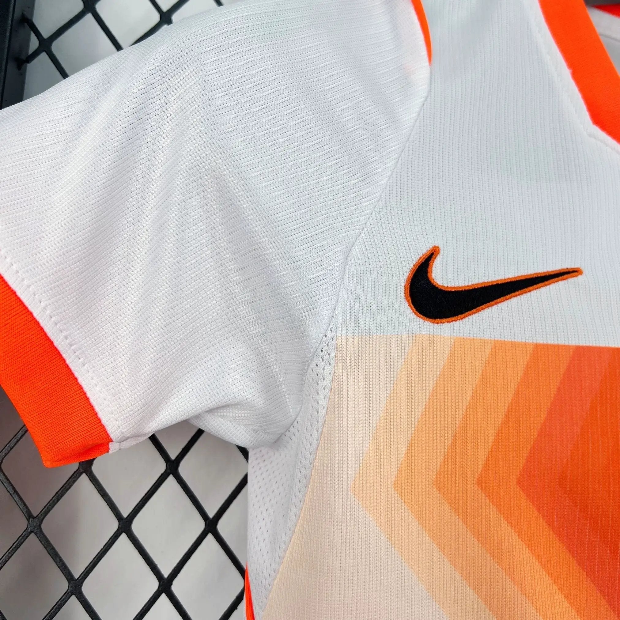 BOOTS SUPPLY The Netherlands 2026 Away Kids size - Jerseys