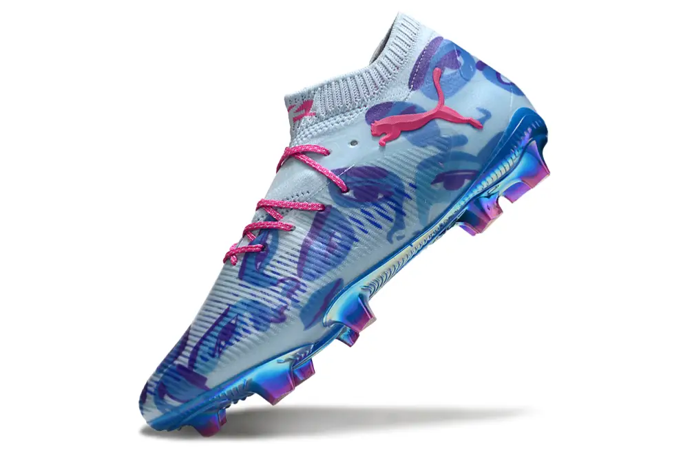 PUMA Puma Future 8 Ultimate FG x Kid Super - Soccer Shoes Soccer Shoe