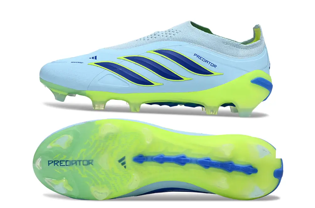 Adidas Predator 26 Laceless Elite FG
