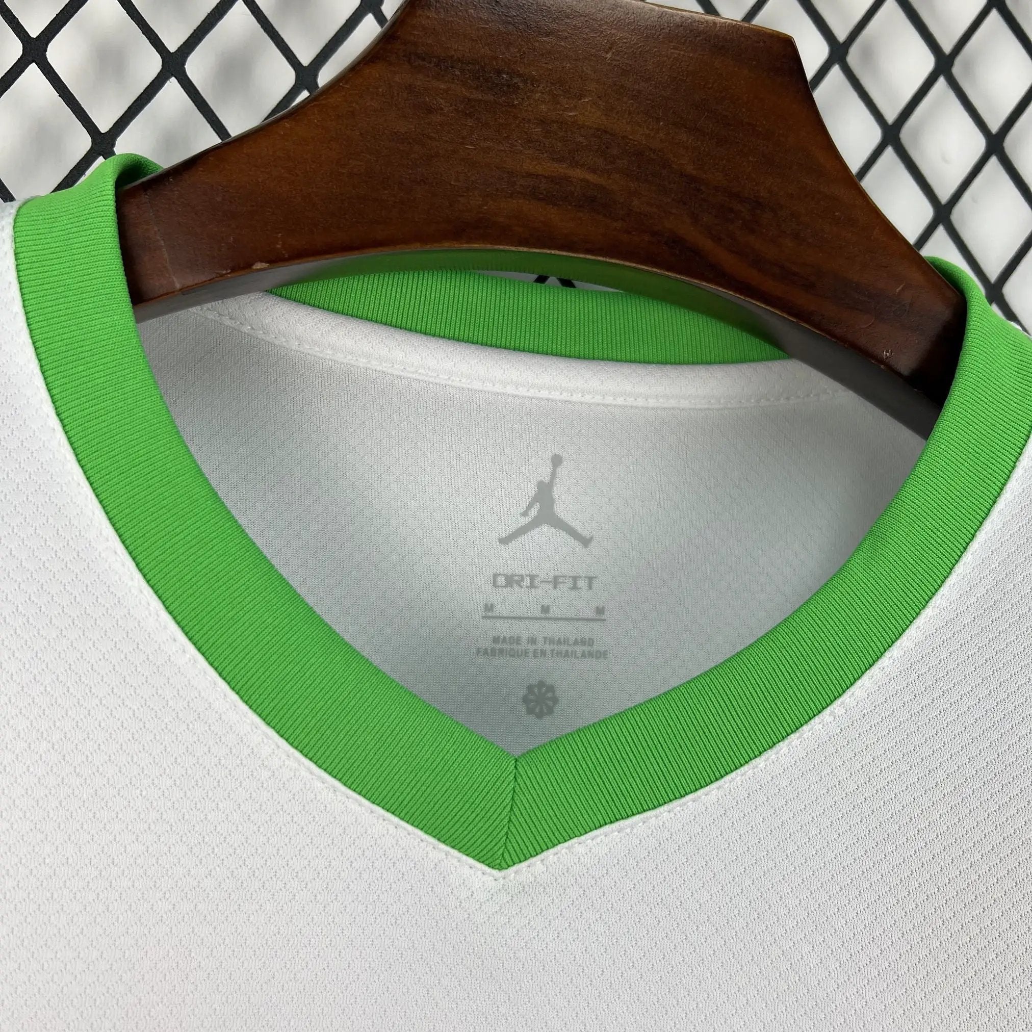 BOOTS SUPPLY Brazil Green Cristo Kit - Jerseys