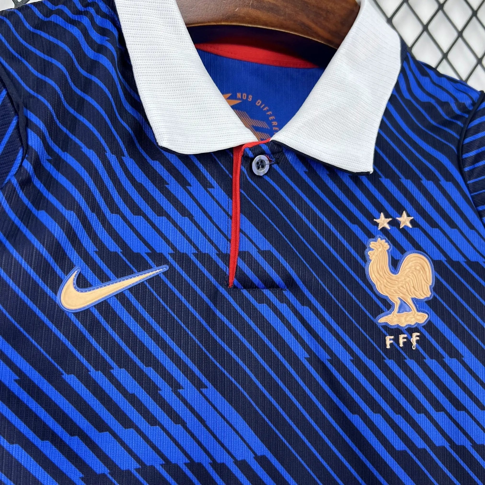 BOOTS SUPPLY France 2026 Home Kids size - Kids