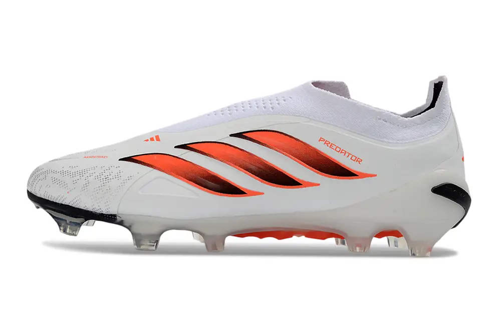 Adidas Predator 26 Laceless Elite FG