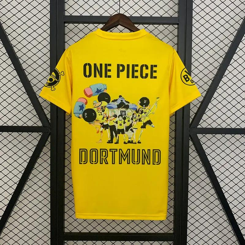 BOOTS SUPPLY Dortmund X One Piece Kit - Jersey