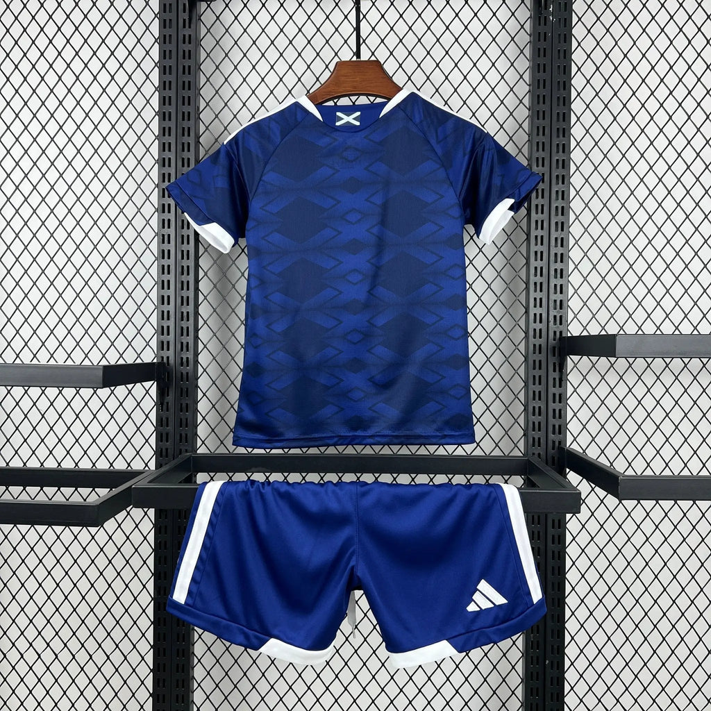 BOOTS SUPPLY Scotland 2026 Home Kids size - Kids