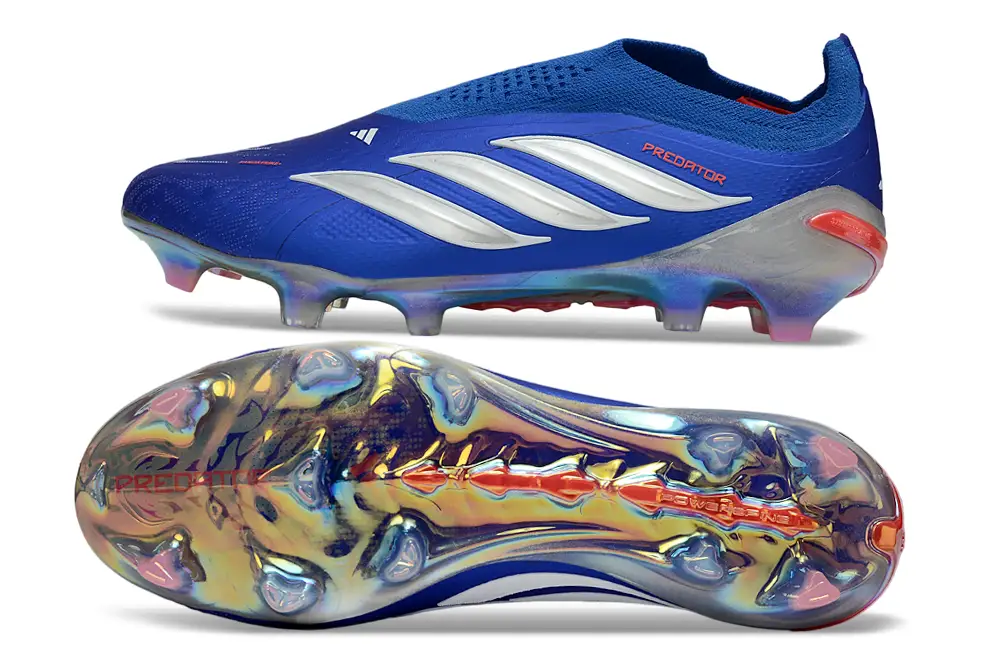 ADIDAS Adidas Predator Laceless Elite FG - Soccer Shoes Soccer Shoe